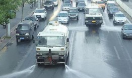 杞县洒水车最新爆料,揭秘洒水作业背后的真相与挑战